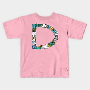 D Kids T-Shirt